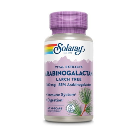 Arabinogalactanos 60cap solaray