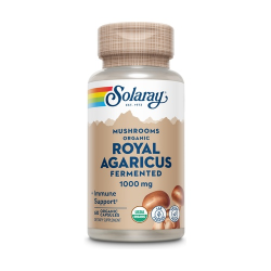 Agaricus royal 60cp 500m solar