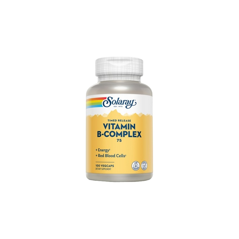 B-75 complex 100cap. solaray