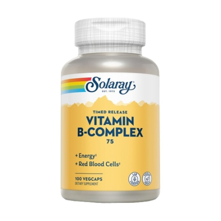 B-75 complex 100cap. solaray