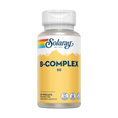 B-50 complex 50cap. solaray
