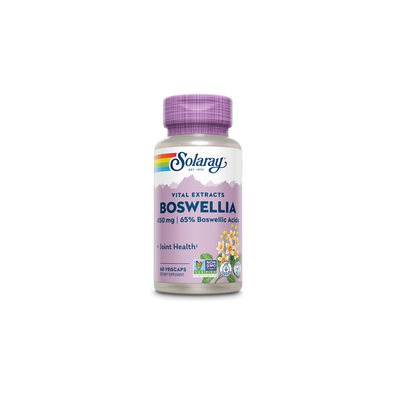 Boswellia 60c solaray