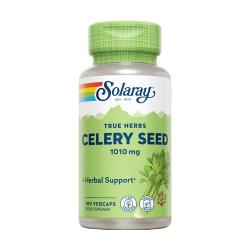 Celery seed apio 505mg 100cap  solaray