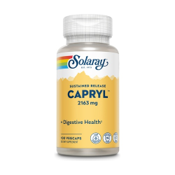 Capryl tm 100caps solaray
