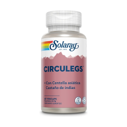 Circulegs 60cap. solaray