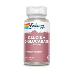 D-glucarate 60caps 200mg solaray