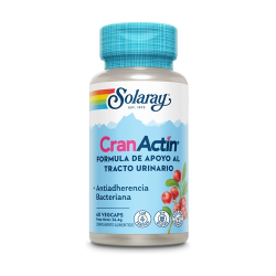 Cran actin 60cap solaray