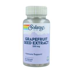 Grapefruit 60cap pomelo solaray
