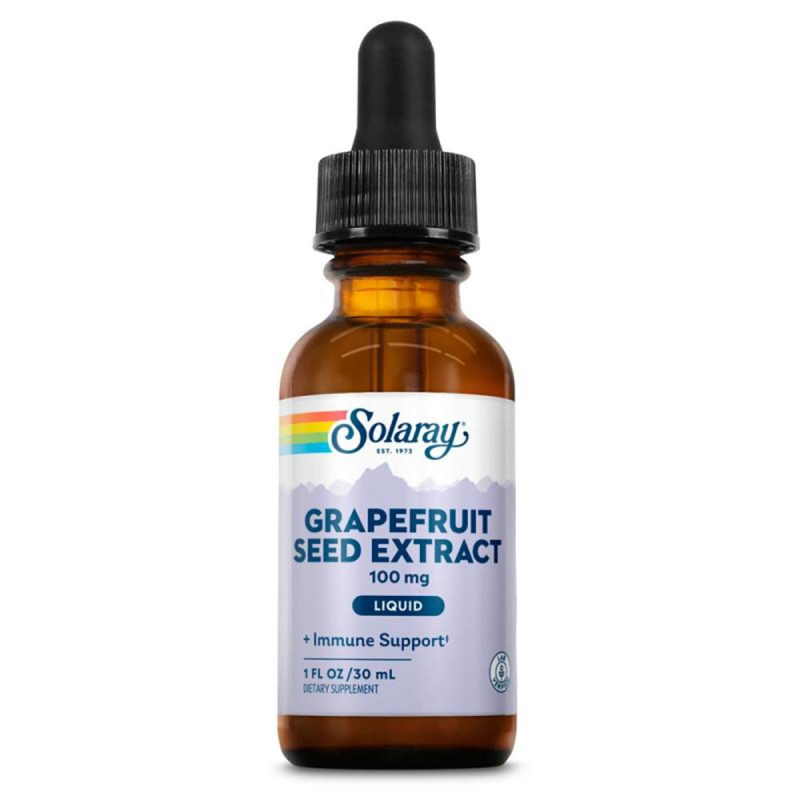 Grapefruit liquido pomelo 30ml solaray