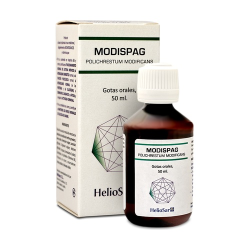 Modispag polichrestum modificans 50ml heliosar