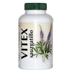 Vitex sauzgatillo 120 capsulas vbyotics