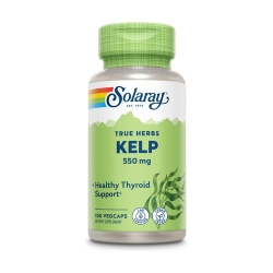 Kelp 550mg 100vegcaps solaray