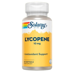 Lycopene 10mg 60cap solaray