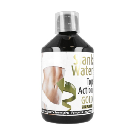 Slank water top action gold sin fucus 500ml
