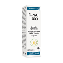 Physiomance d-nat 1000 d3 20ml therascience