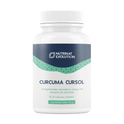 Curcuma cursol plus 30 cap nutrinat evolution