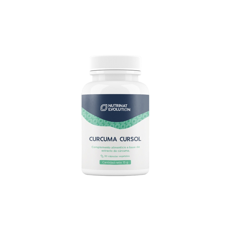 Curcuma cursol plus 30 cap nutrinat evolution