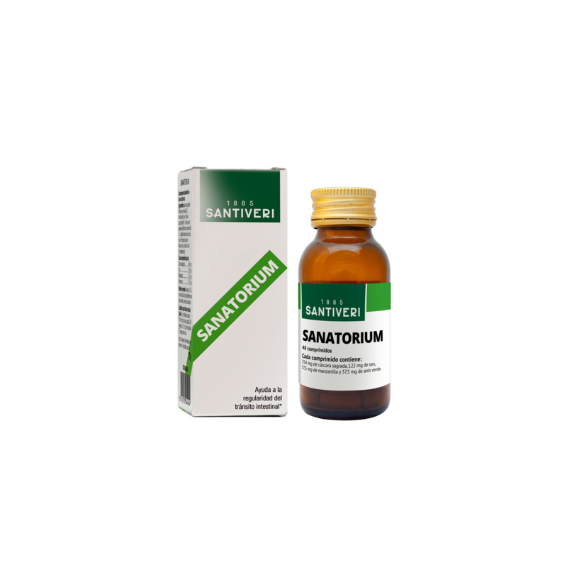 Sanatorium 48 comp santiveri