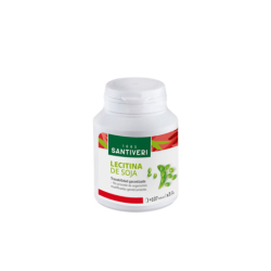 Lecitina soja 100per.santiveri