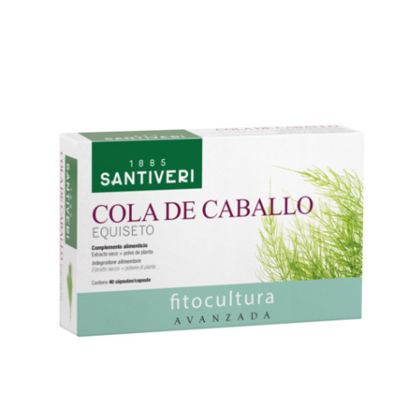 Cola de caballo fitocultura avanzada 40cap santive