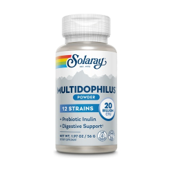 Multidophilus 12 50cap solaray