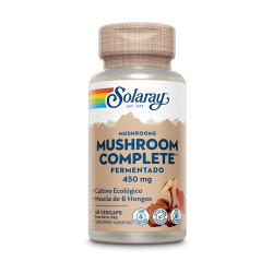 Mushroom complete 60caps solaray