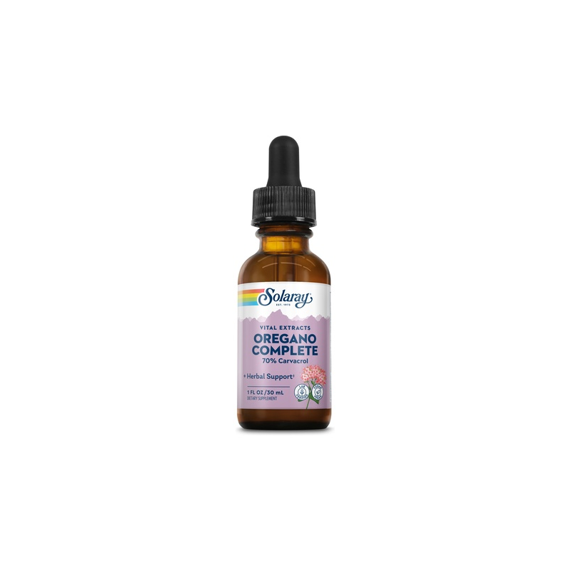 Oregano compete 30ml solaray