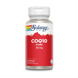 Q-10 30mg 30cap solaray