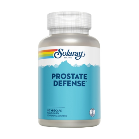 Prostate defense 90vegcaps solaray