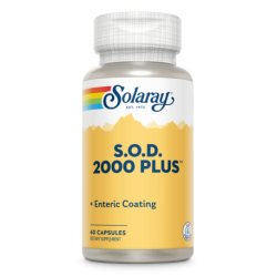 S.o.d 2000plus 100cap solaray