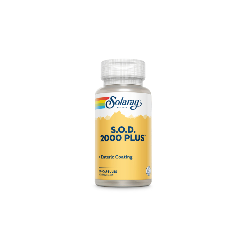 S.o.d 2000plus 100cap solaray