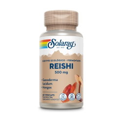 Reishi 60caps. 500mg solaray