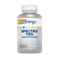 Spectro multi vita min 180cap solaray