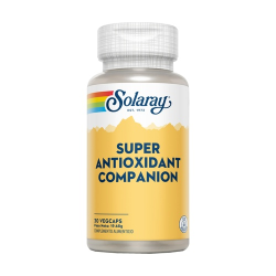 Super antioxidante 30cap solaray