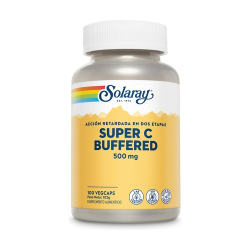 Super c buffered 100cap solaray