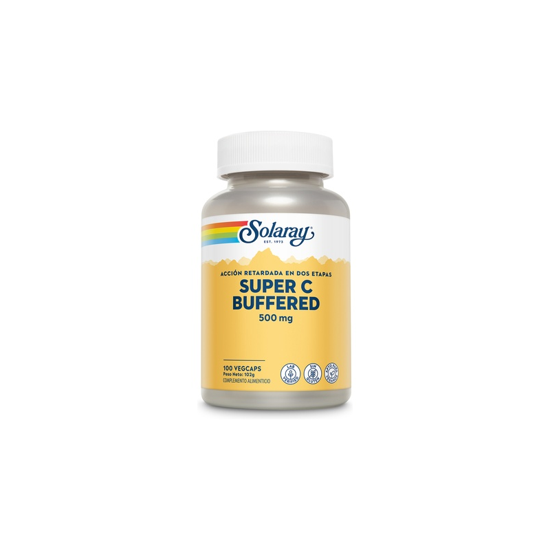 Super c buffered 100cap solaray