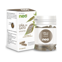 Uña de gato extracto 45cap neo
