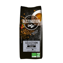 Cafe arabica grano 1 kilo destination