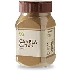 Canela ceylan molida 150g naturcid