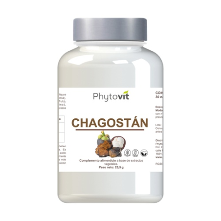 Chagostan 30 capsulas phytovit