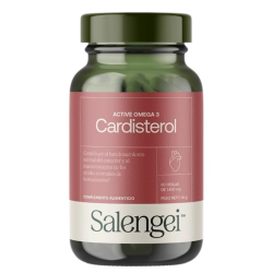 Cardisterol active omega 3  60 perlas salengei