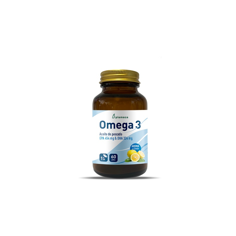 Omega 3 60 perlas plameca