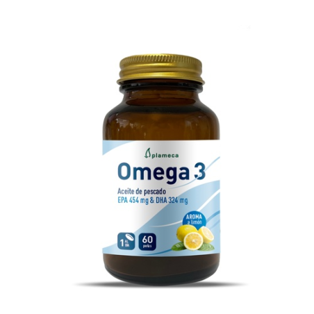 Omega 3 60 perlas plameca