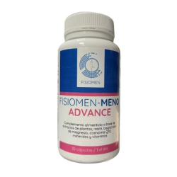 Fisiomen meno advance 30cap