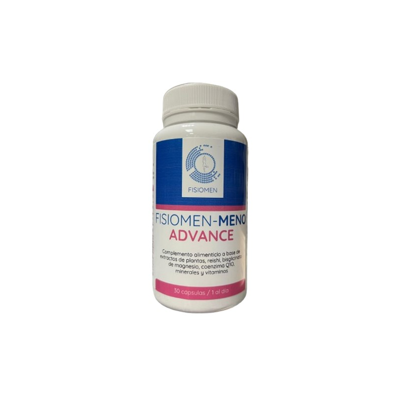 Fisiomen meno advance 30cap