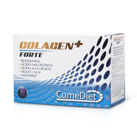 Colagen + forte 30 sobres cumediet