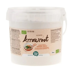 Arrurruz polvo 800 g terrasana