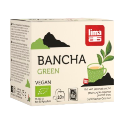 Te verde bancha 10 bolsitas lima