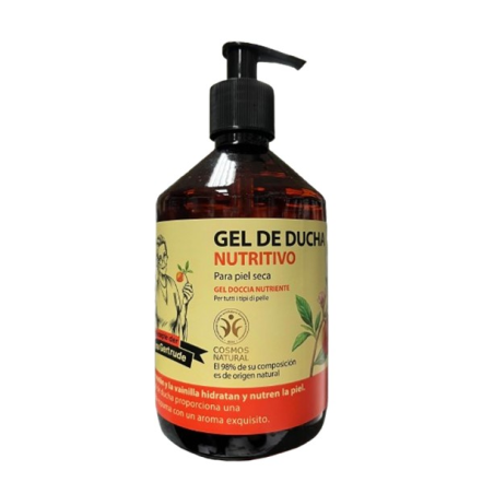 Oma gertrude gel ducha nutritivo piel seca 500 ml