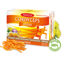Cordyceps active 60 cap terezia